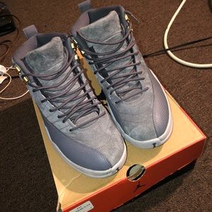 Jordan 12s “Cool Grey”